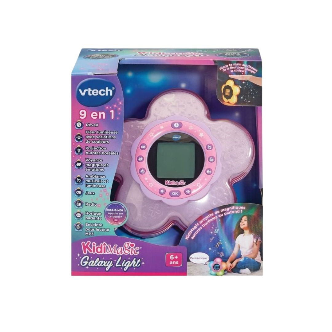 Vtech Kidimagic Magical Flower Aalarm Clock Vtech